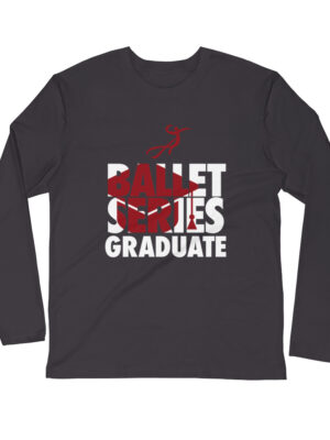 Ballet Series Graduate Long Sleeve Fitted Crew