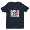 Ballet Survivor Short Sleeve T-shirt