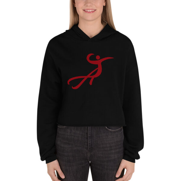 Dance Crop Hoodie