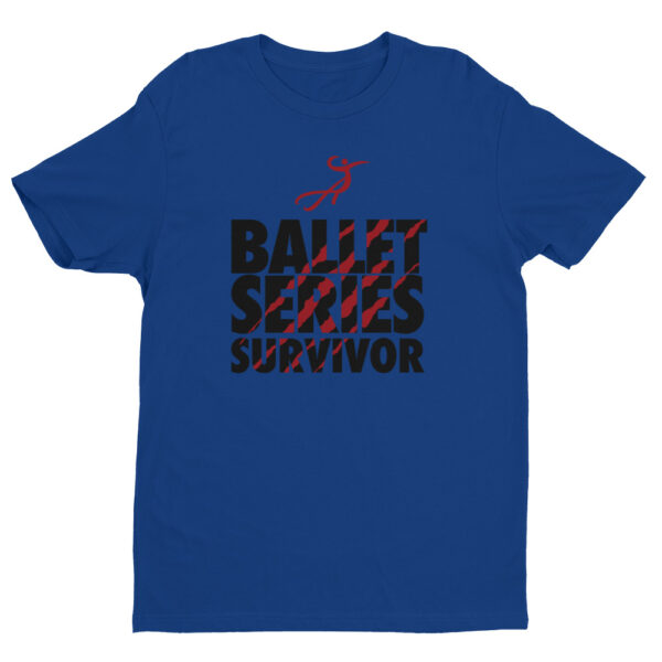 Ballet Series Survivor Short Sleeve T-shirt