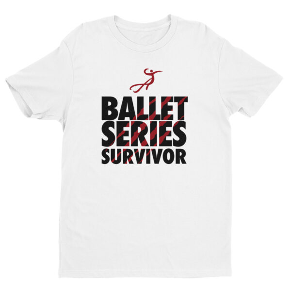 Ballet Series Survivor Short Sleeve T-shirt
