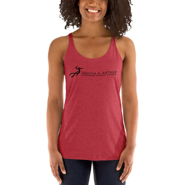 Movement Strategist Women's Racerback Tank