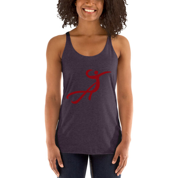 DANCE Women's Racerback Tank