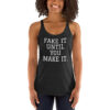 Graphic Women's Racerback Tank