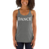 DANCE Women's Racerback Tank