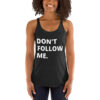 Truth Graphic Women's Racerback Tank