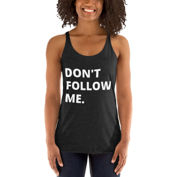 Truth Graphic Women's Racerback Tank