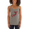 DANCE Women's Racerback Tank