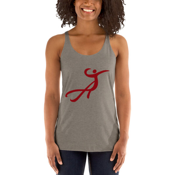 DANCE Women's Racerback Tank