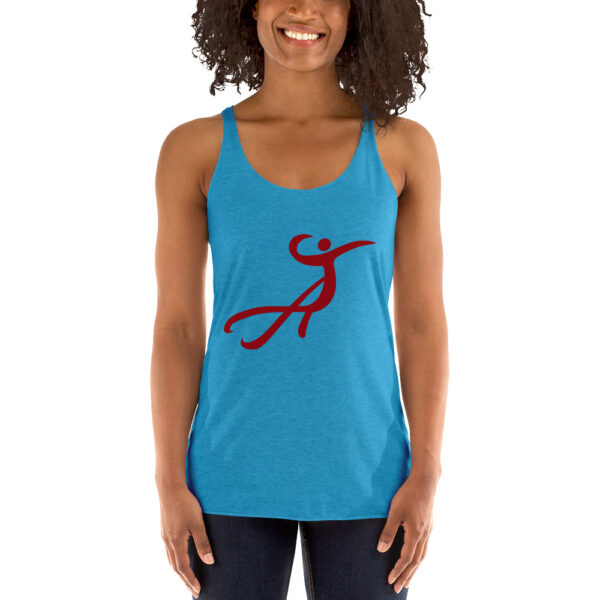 DANCE Women's Racerback Tank