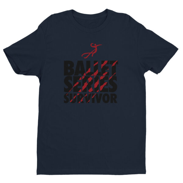 Ballet Series Survivor Short Sleeve T-shirt