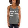 Truth Graphic Women's Racerback Tank