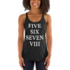 Countdown Women's Racerback Tank