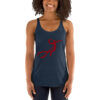 DANCE Women's Racerback Tank
