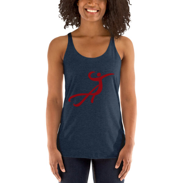 DANCE Women's Racerback Tank