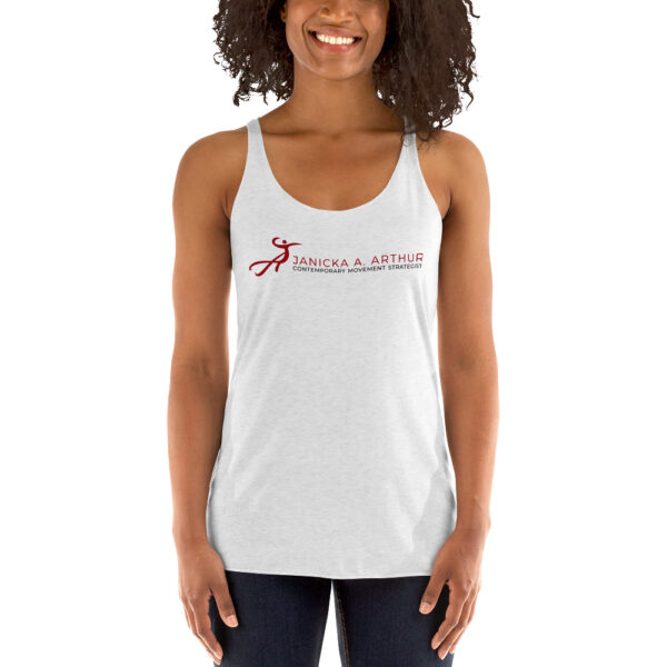 Movement Strategist Women's Racerback Tank