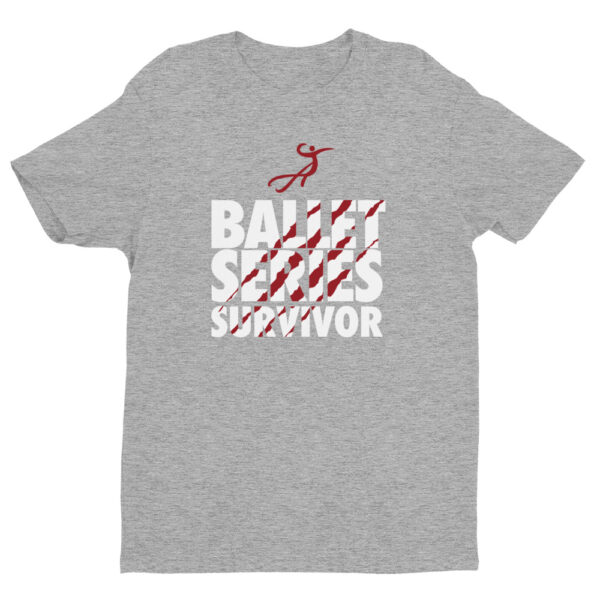 Ballet Survivor Short Sleeve T-shirt