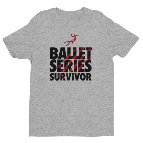 Ballet Series Survivor Short Sleeve T-shirt
