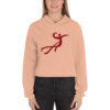 Dance Crop Hoodie