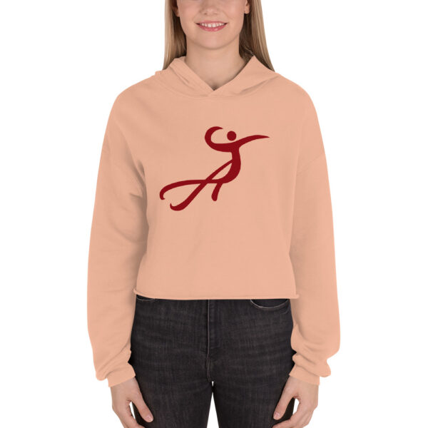 Dance Crop Hoodie