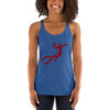 DANCE Women's Racerback Tank