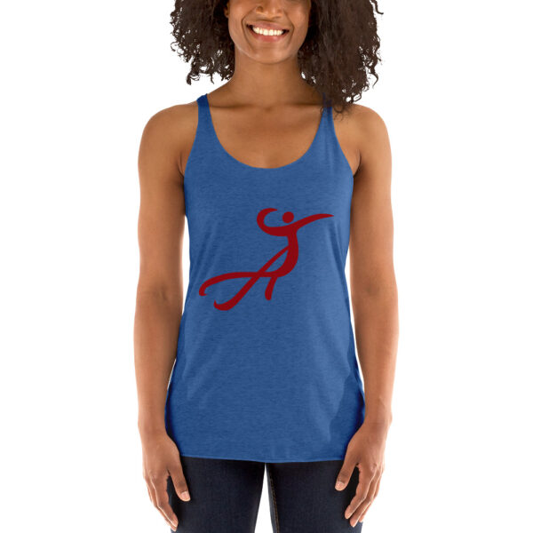 DANCE Women's Racerback Tank