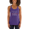 Meet Me At the Barre Women's Racerback Tank