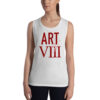 Art of VIII Ladies’ Muscle Tank