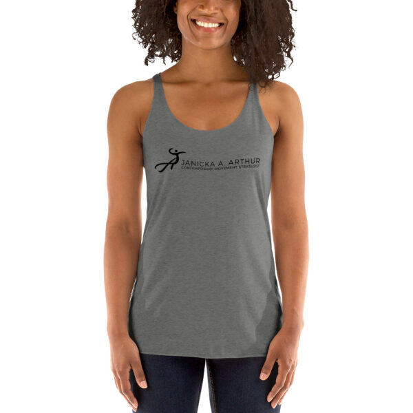 Movement Strategist Women's Racerback Tank