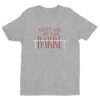 Unisex Short Sleeve T-shirt
