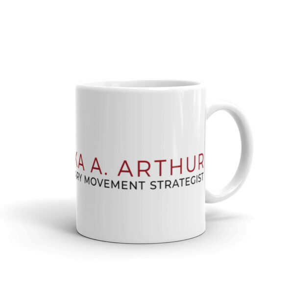 Movement Strategist Mug