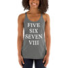 Countdown Women's Racerback Tank