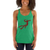 DANCE Women's Racerback Tank