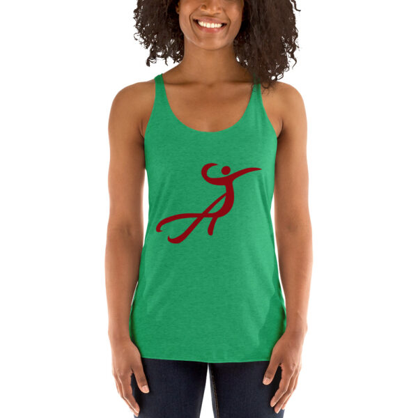 DANCE Women's Racerback Tank