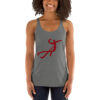 DANCE Women's Racerback Tank
