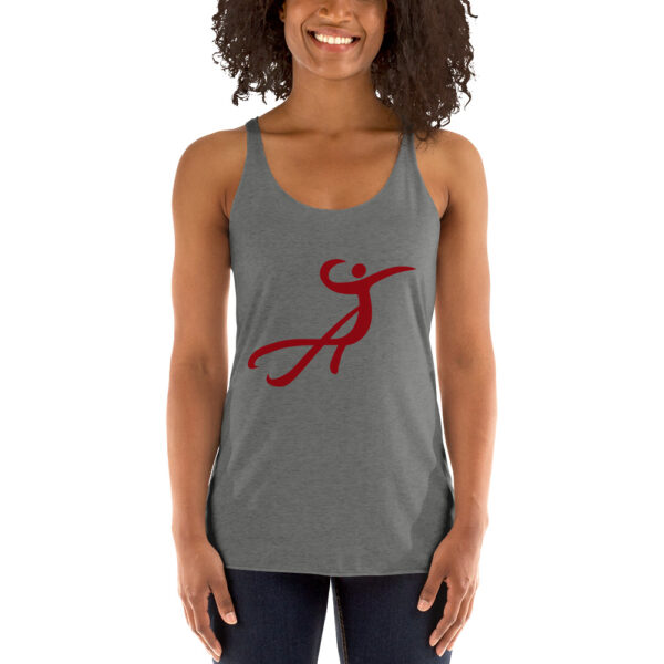 DANCE Women's Racerback Tank