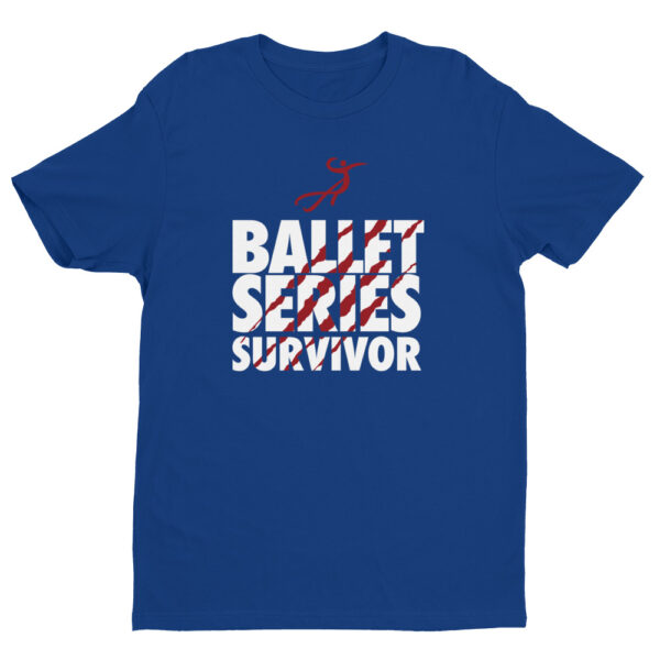 Ballet Survivor Short Sleeve T-shirt