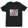 Ballet Survivor Short Sleeve T-shirt