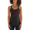 DANCE Women's Racerback Tank