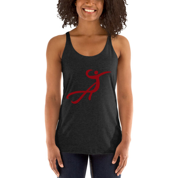 DANCE Women's Racerback Tank