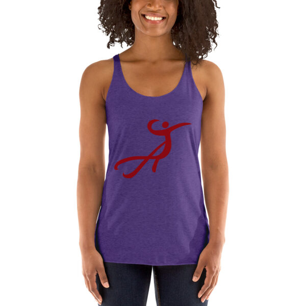 DANCE Women's Racerback Tank